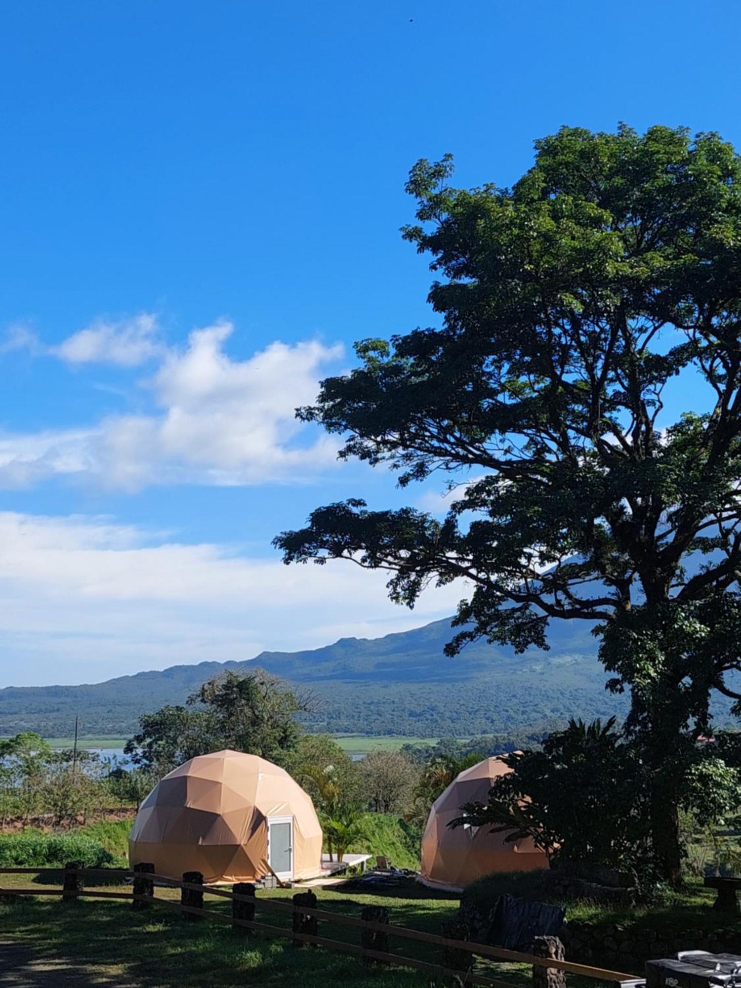 Pura Vista Glamping Otel El Castillo Dış mekan fotoğraf