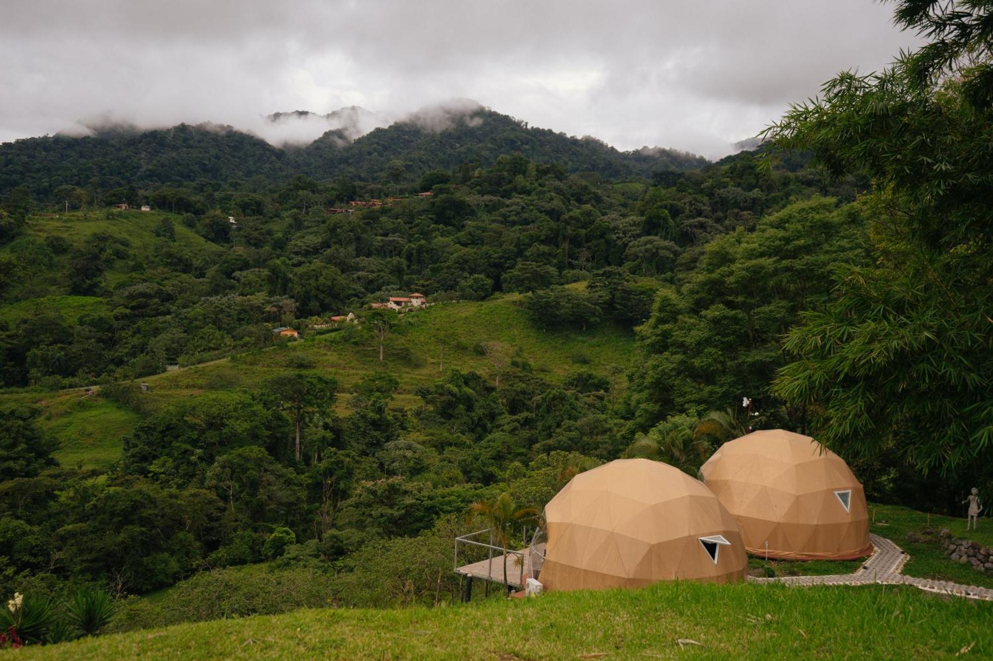 Pura Vista Glamping Otel El Castillo Dış mekan fotoğraf