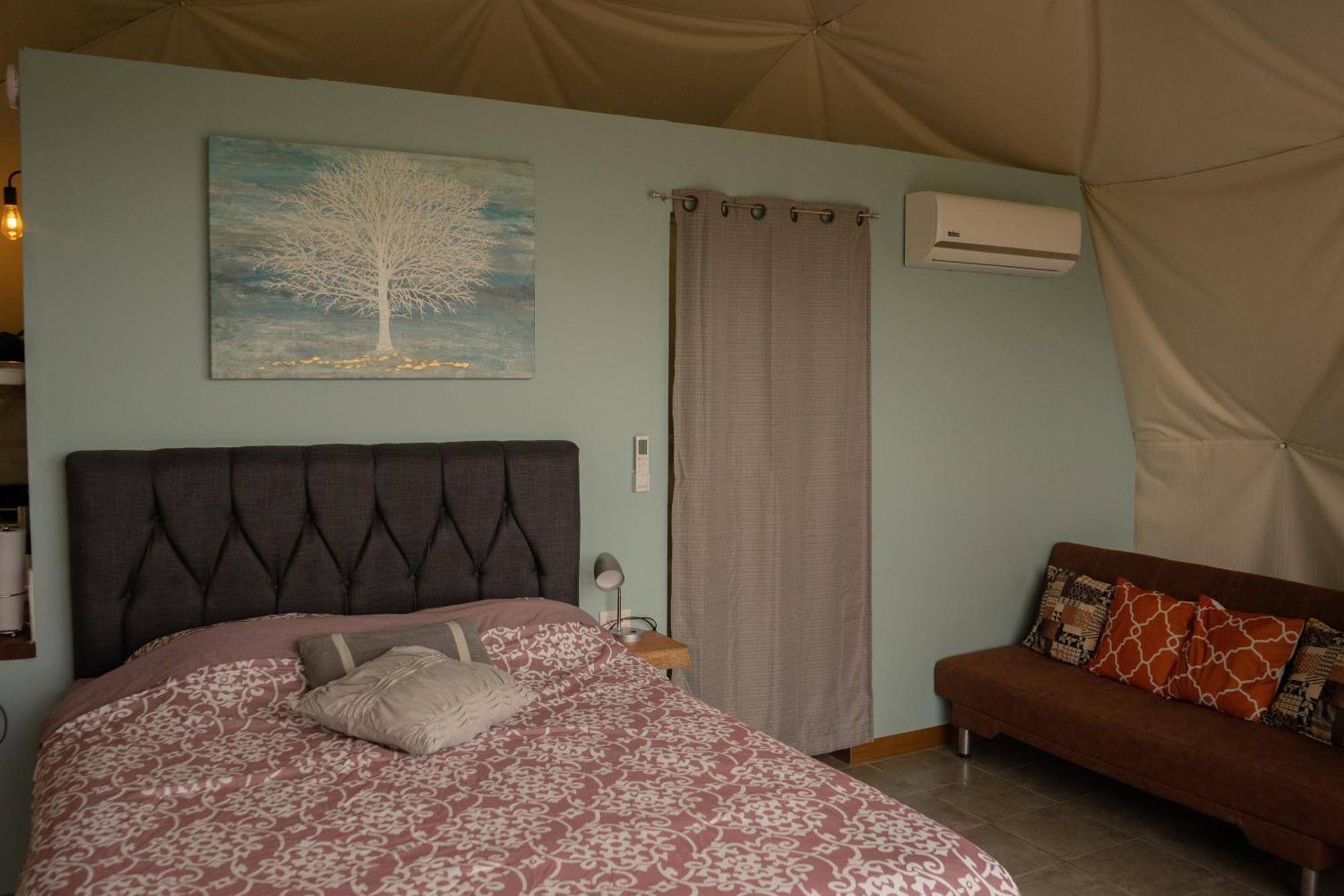 Pura Vista Glamping Otel El Castillo Oda fotoğraf