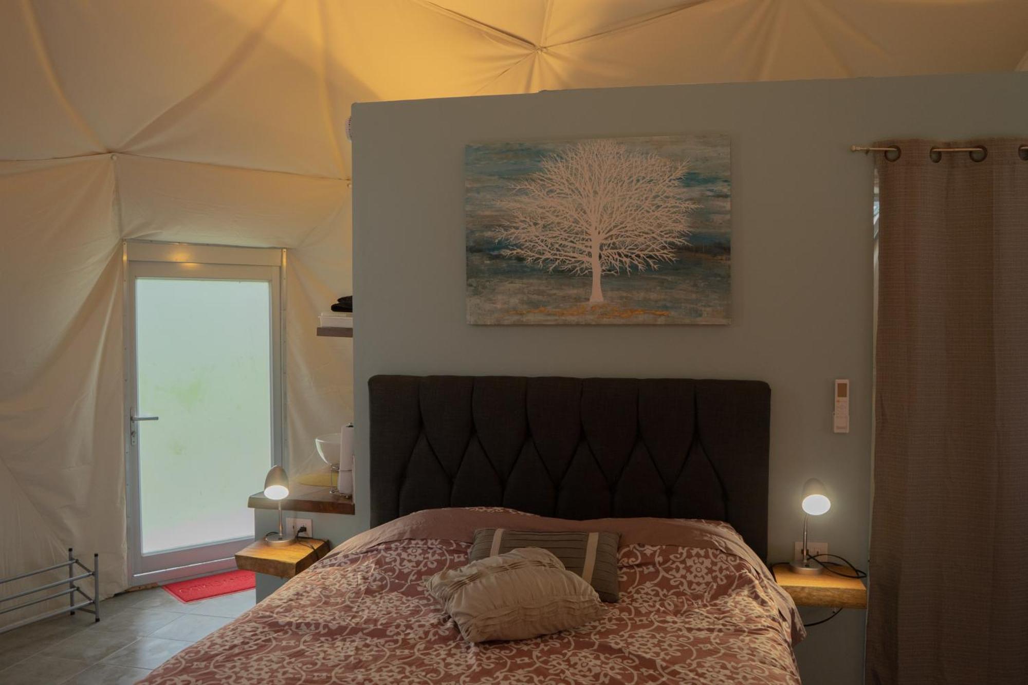 Pura Vista Glamping Otel El Castillo Dış mekan fotoğraf