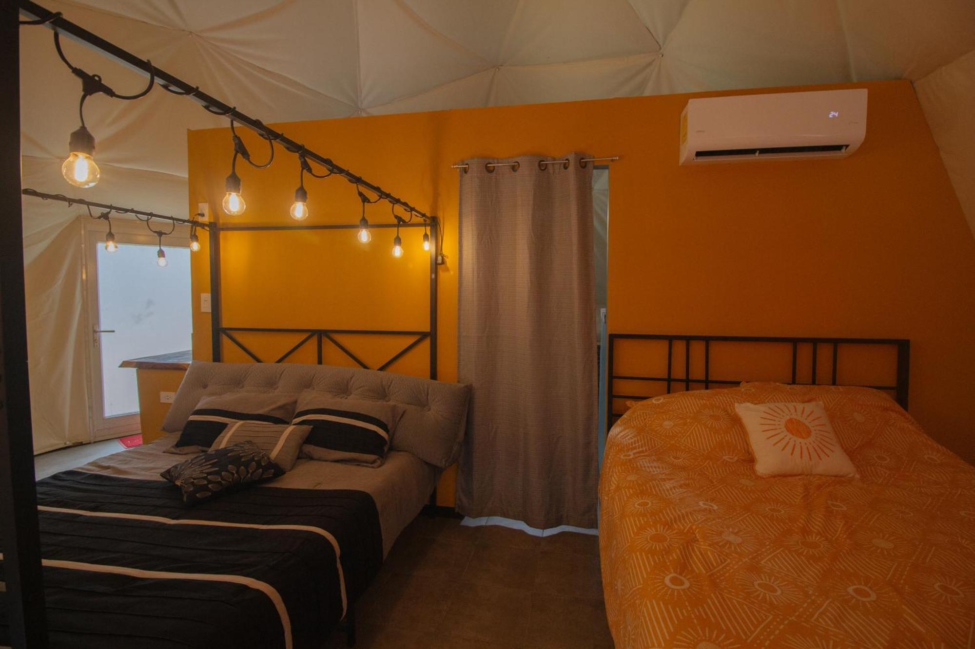 Pura Vista Glamping Otel El Castillo Oda fotoğraf